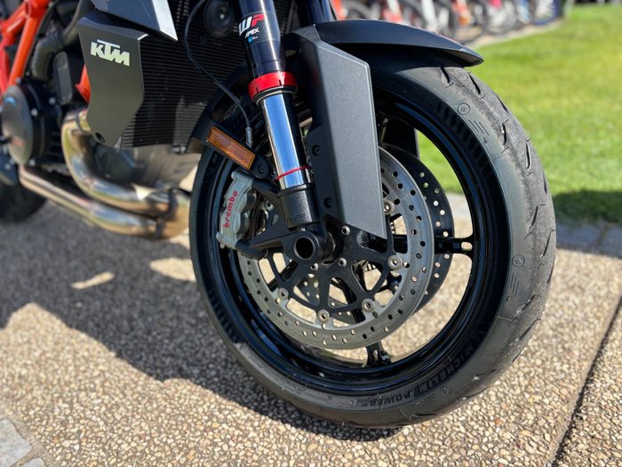 2025 Ktm 1390 SUPER DUKE R Black