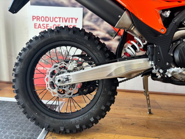 2026 Ktm 450 EXC-F Orange