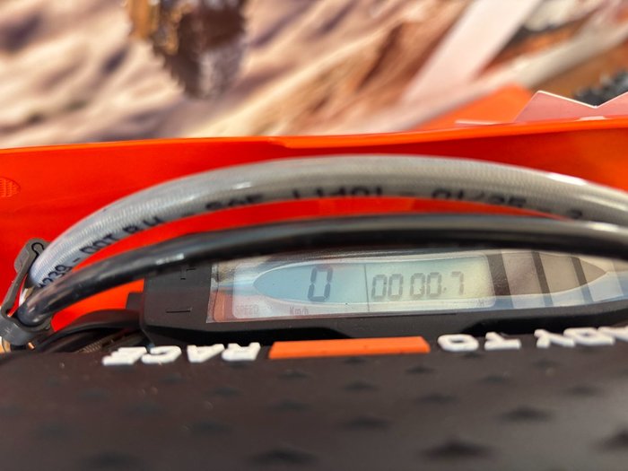 2026 Ktm 450 EXC-F Orange