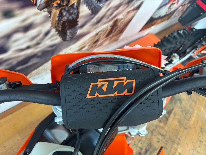 2026 Ktm 450 EXC-F Orange
