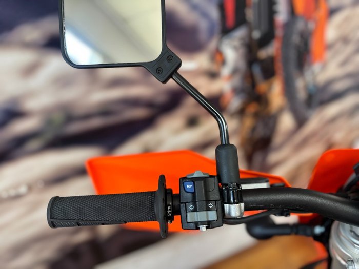 2026 Ktm 450 EXC-F Orange