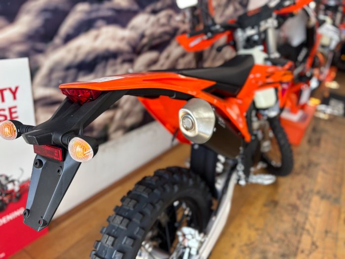 2026 Ktm 450 EXC-F Orange
