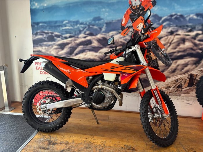 2026 Ktm 450 EXC-F Orange