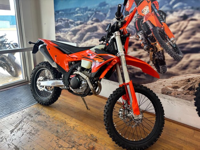 2026 Ktm 450 EXC-F Orange