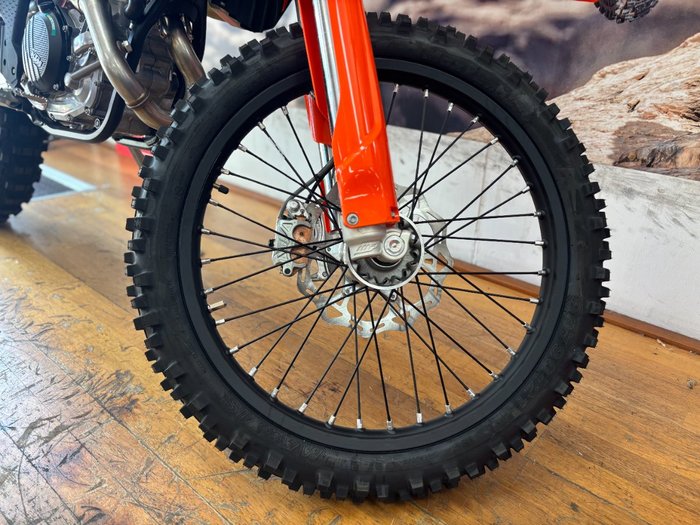 2026 Ktm 450 EXC-F Orange