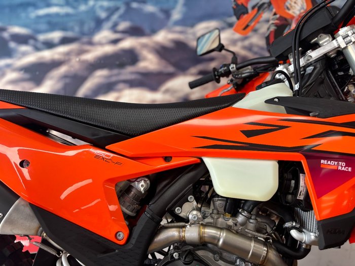 2026 Ktm 450 EXC-F Orange