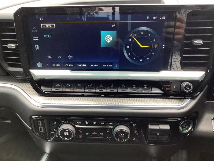 2024 Chevrolet Silverado 1500 ZR2 W/Tech Pack