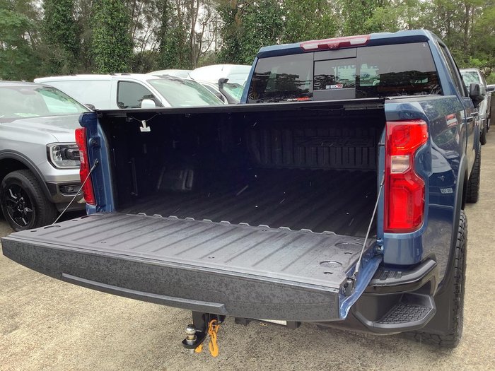 2024 Chevrolet Silverado 1500 ZR2 W/Tech Pack