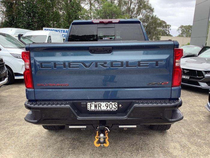 2024 Chevrolet Silverado 1500 ZR2 W/Tech Pack