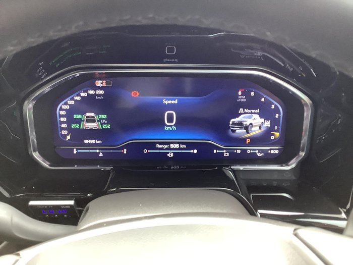 2024 Chevrolet Silverado 1500 ZR2 W/Tech Pack