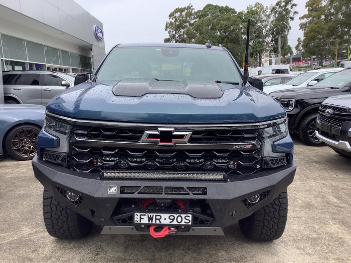2024 Chevrolet Silverado 1500 ZR2 W/Tech Pack