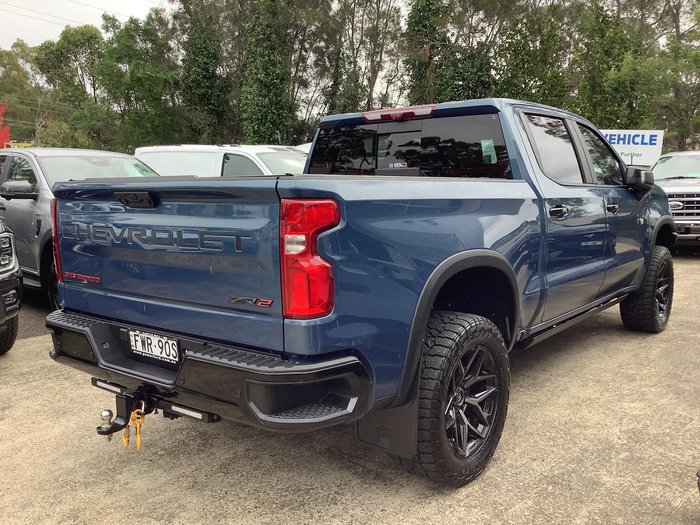 2024 Chevrolet Silverado 1500 ZR2 W/Tech Pack