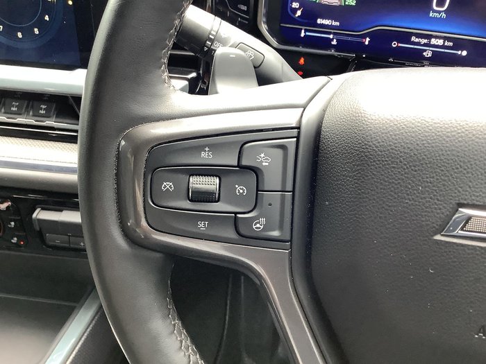 2024 Chevrolet Silverado 1500 ZR2 W/Tech Pack