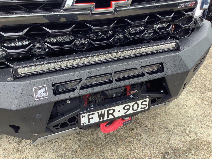 2024 Chevrolet Silverado 1500 ZR2 W/Tech Pack
