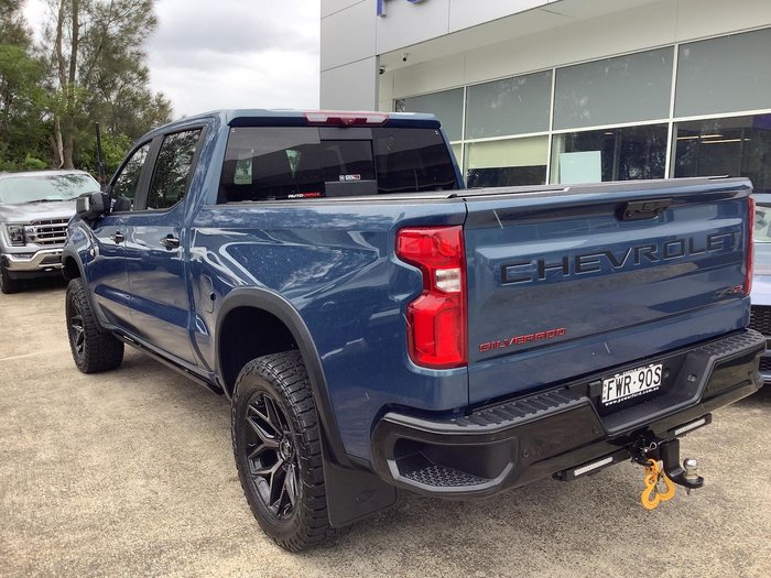 2024 Chevrolet Silverado 1500 ZR2 W/Tech Pack