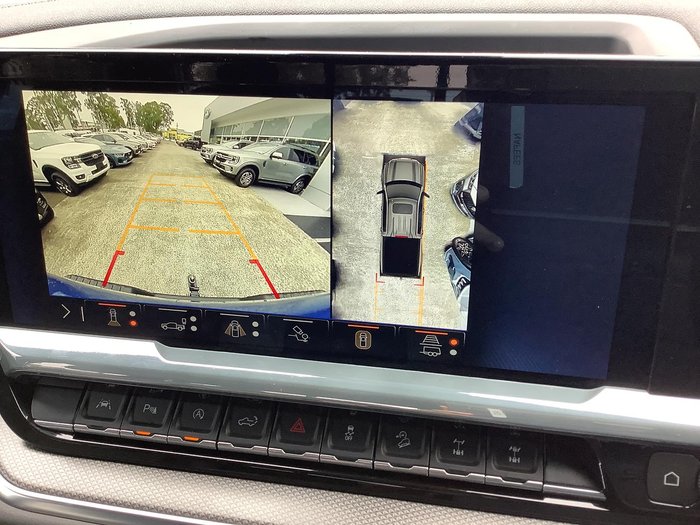 2024 Chevrolet Silverado 1500 ZR2 W/Tech Pack