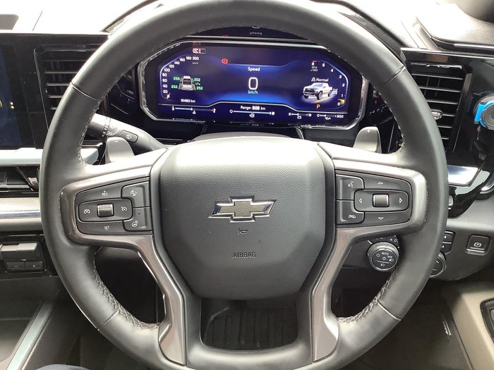 2024 Chevrolet Silverado 1500 ZR2 W/Tech Pack