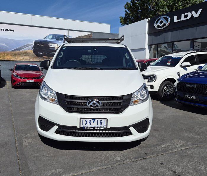 2023 LDV G10 +