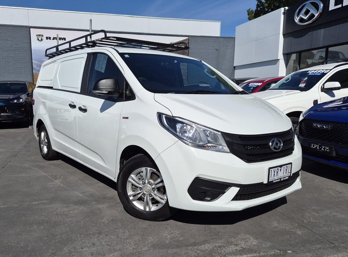 2023 LDV G10 +