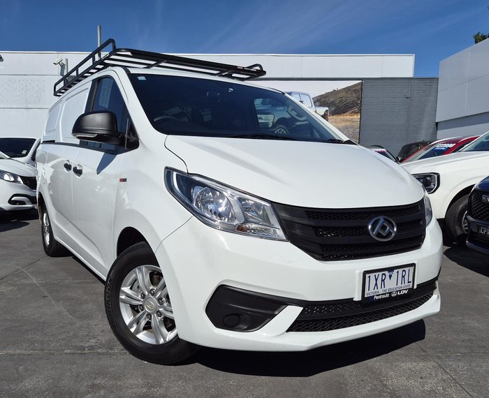 2023 LDV G10 +