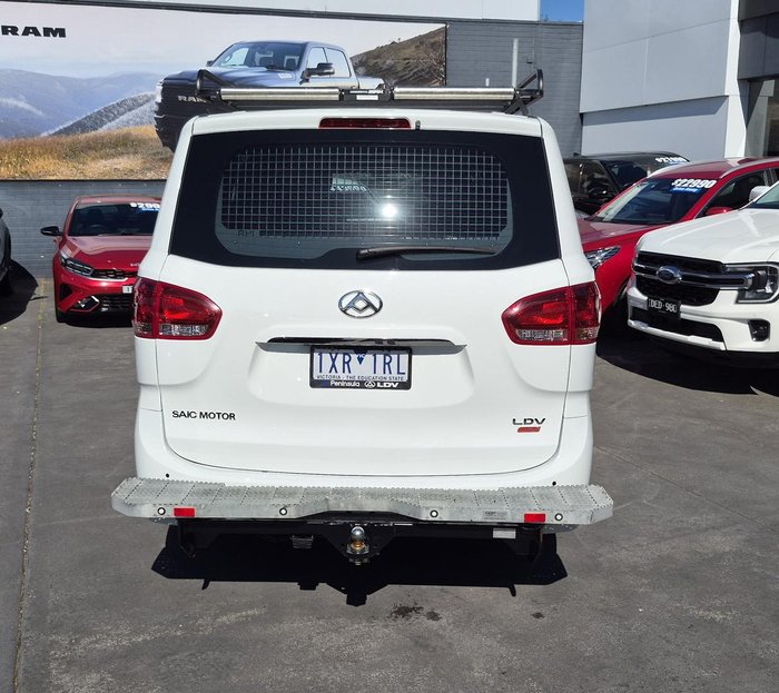2023 LDV G10 +