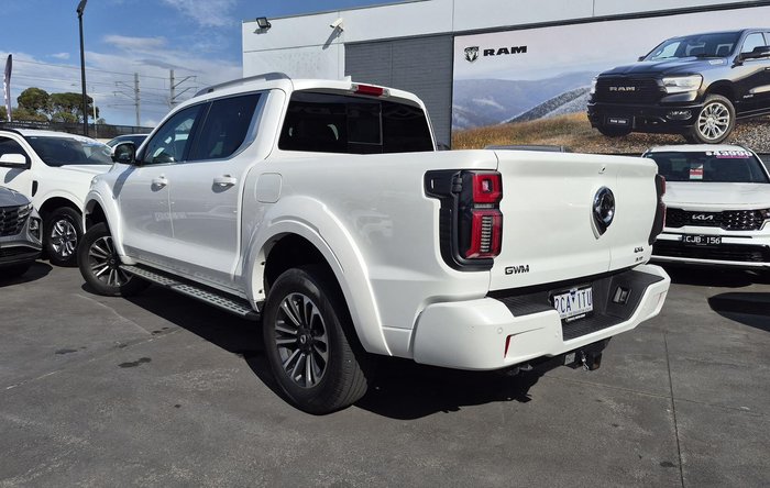 2025 GWM Cannon Alpha Ultra