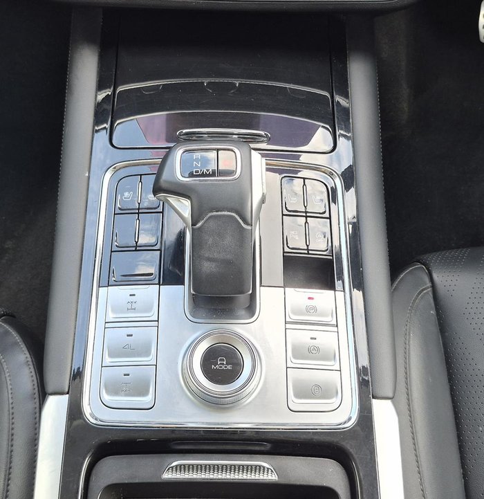 2025 GWM Cannon Alpha Ultra