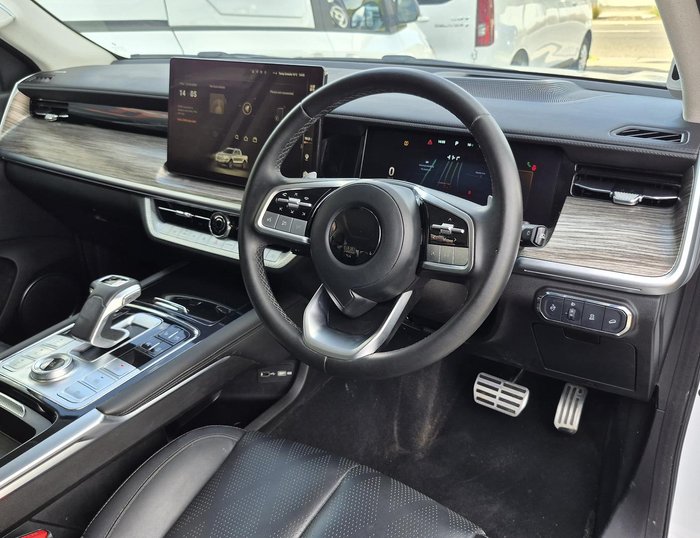 2025 GWM Cannon Alpha Ultra