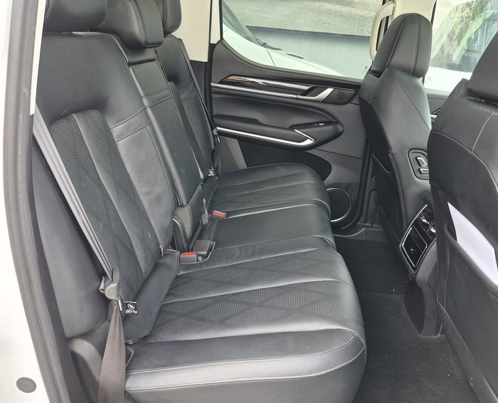 2025 GWM Cannon Alpha Ultra