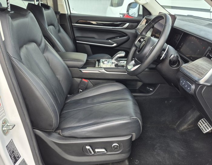 2025 GWM Cannon Alpha Ultra