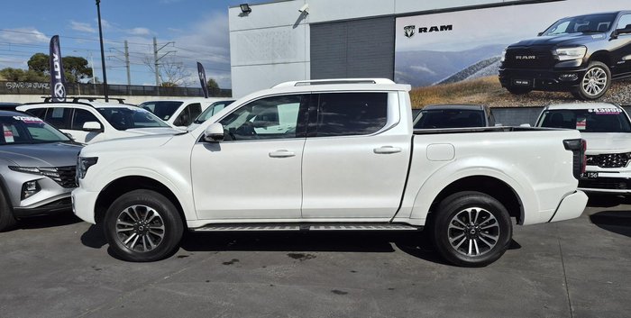 2025 GWM Cannon Alpha Ultra