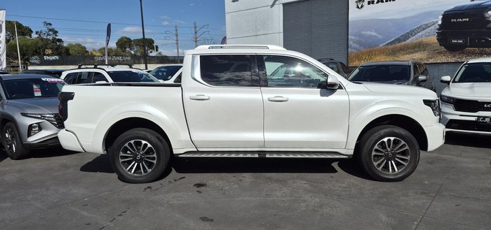 2025 GWM Cannon Alpha Ultra