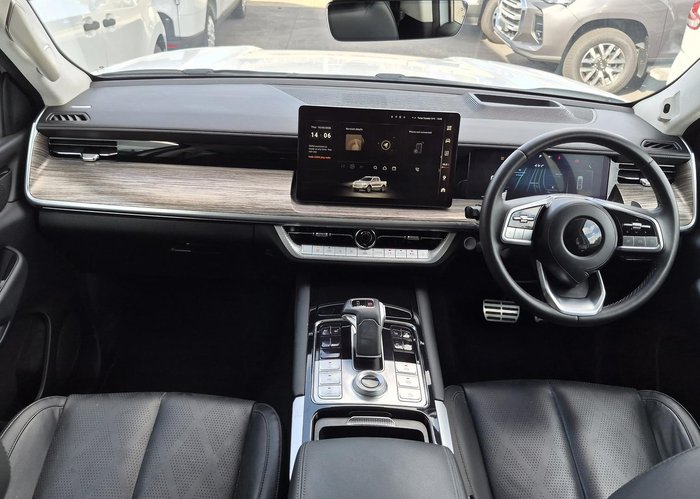 2025 GWM Cannon Alpha Ultra