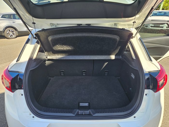 2021 Mazda CX-3 Maxx Sport