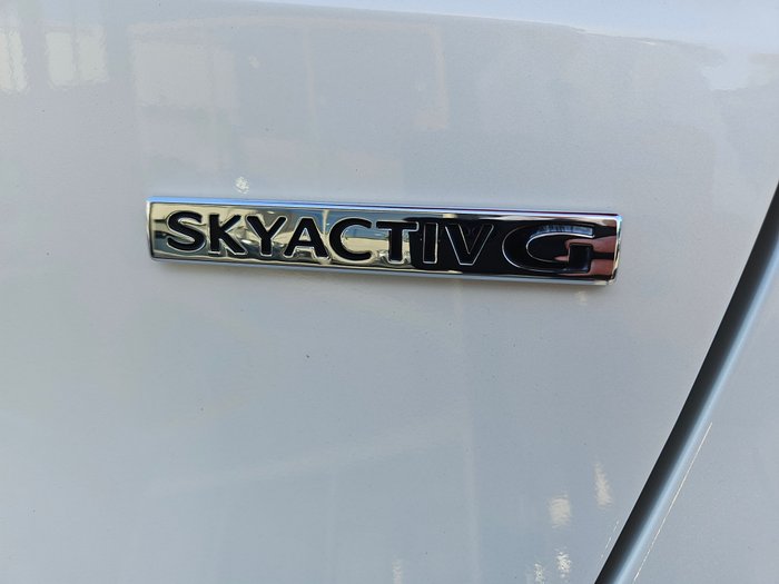 2021 Mazda CX-3 Maxx Sport