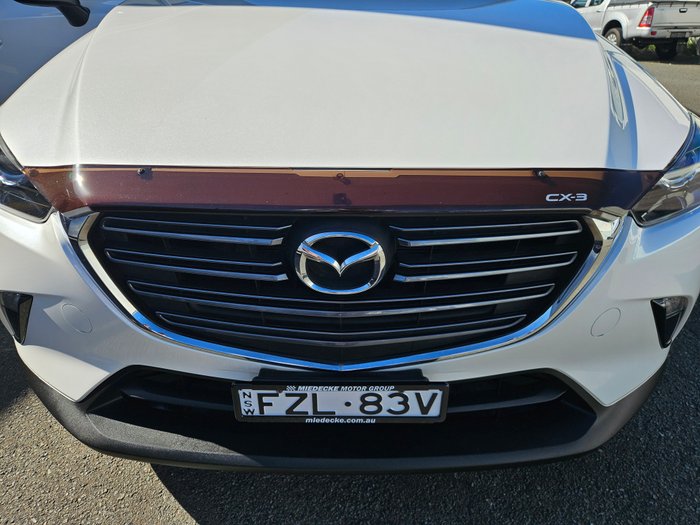 2021 Mazda CX-3 Maxx Sport