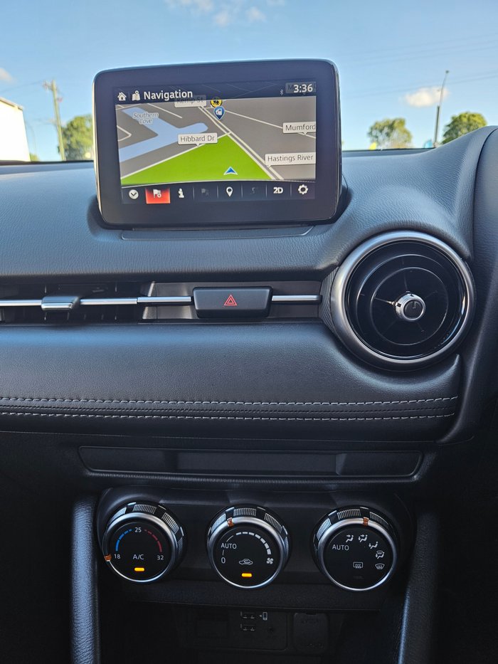 2021 Mazda CX-3 Maxx Sport