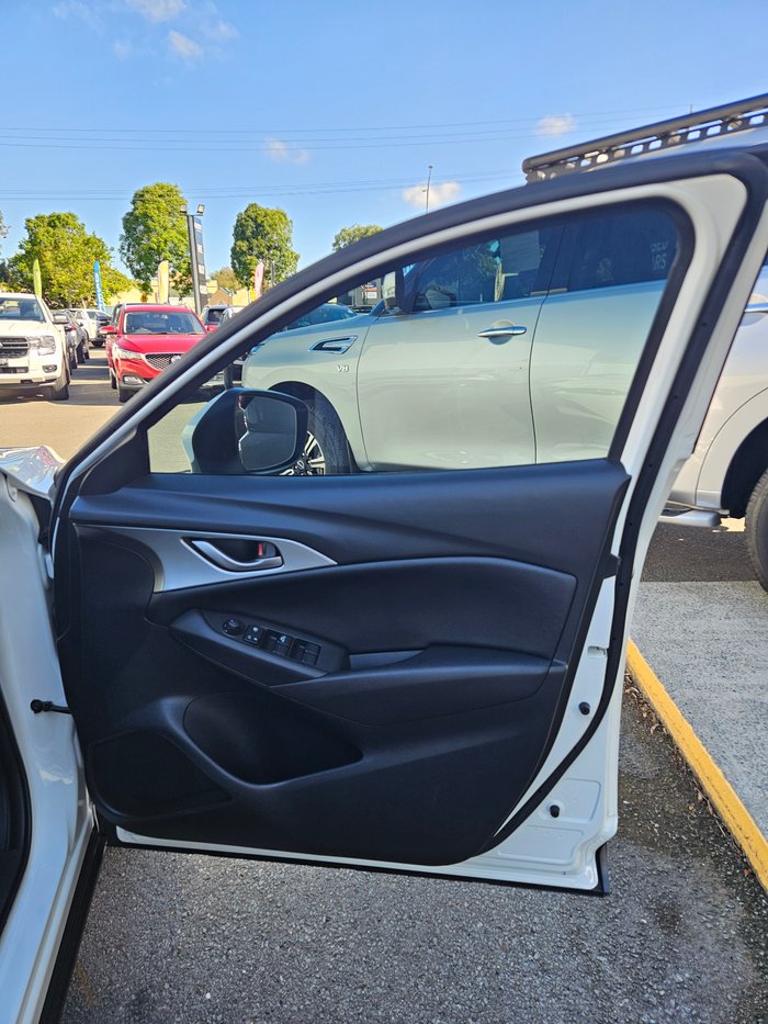 2021 Mazda CX-3 Maxx Sport