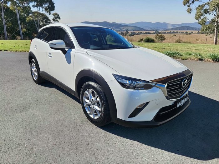 2021 Mazda CX-3