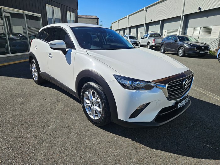 2021 Mazda CX-3 Maxx Sport