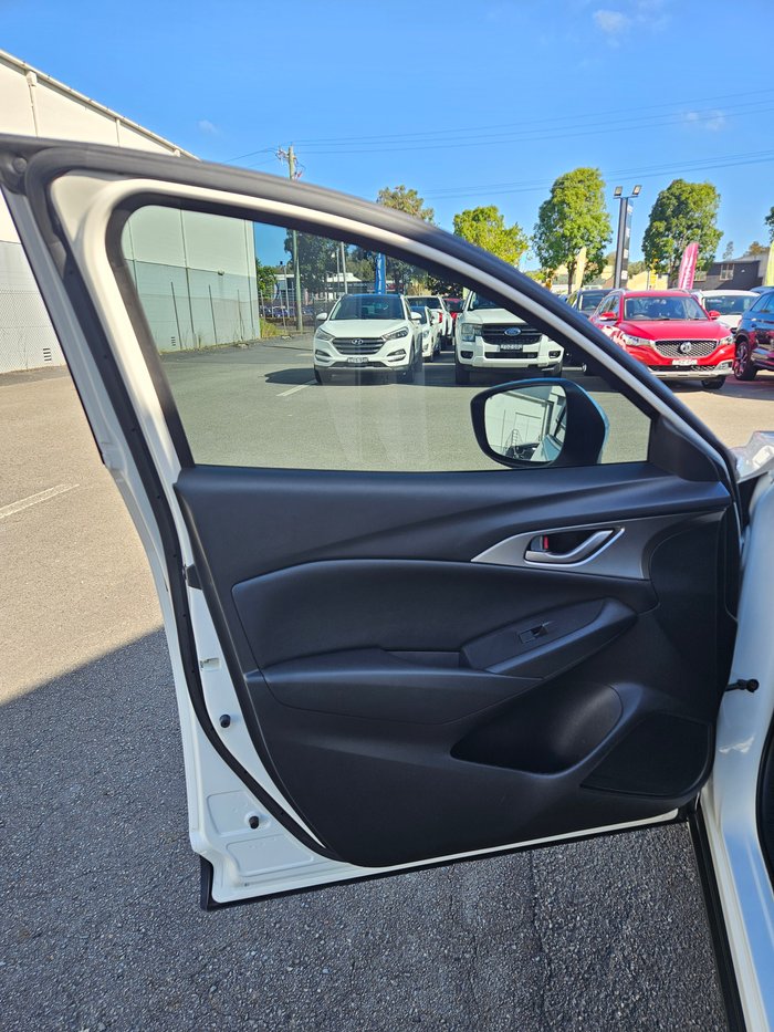 2021 Mazda CX-3 Maxx Sport