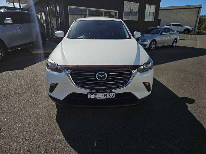 2021 Mazda CX-3 Maxx Sport