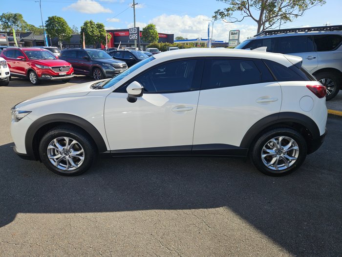 2021 Mazda CX-3 Maxx Sport
