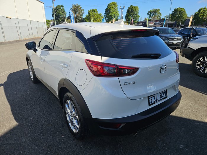 2021 Mazda CX-3 Maxx Sport