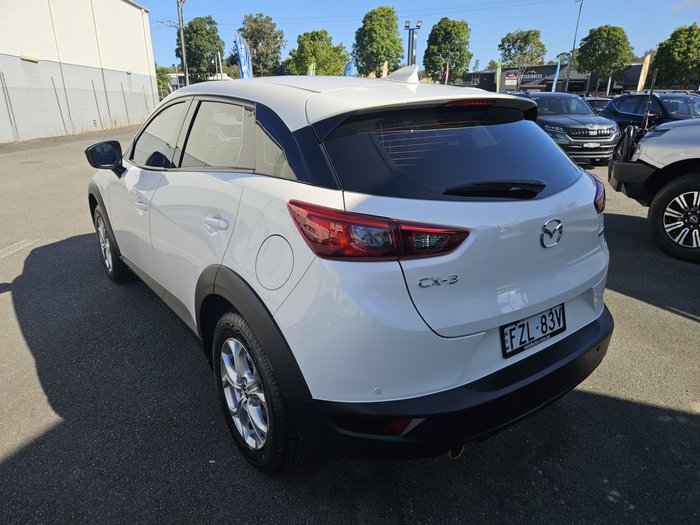2021 Mazda CX-3 Maxx Sport