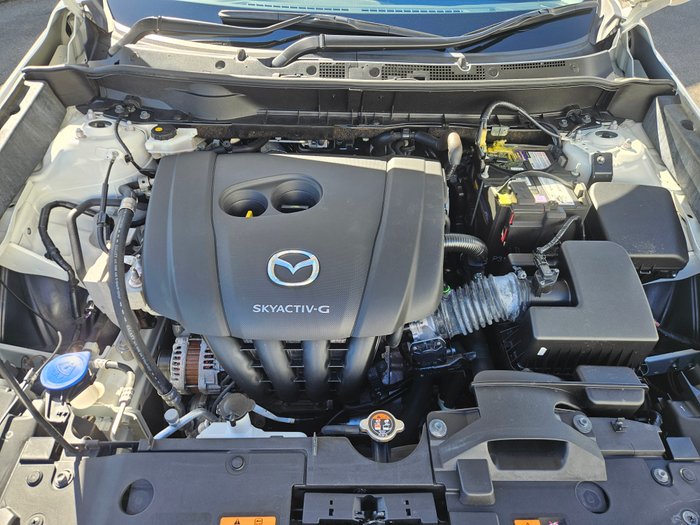 2021 Mazda CX-3 Maxx Sport