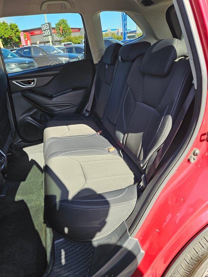 2019 Subaru Forester 2.5i