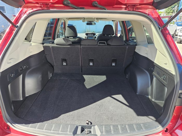 2019 Subaru Forester 2.5i