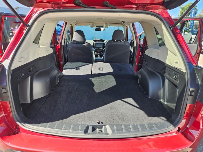 2019 Subaru Forester 2.5i