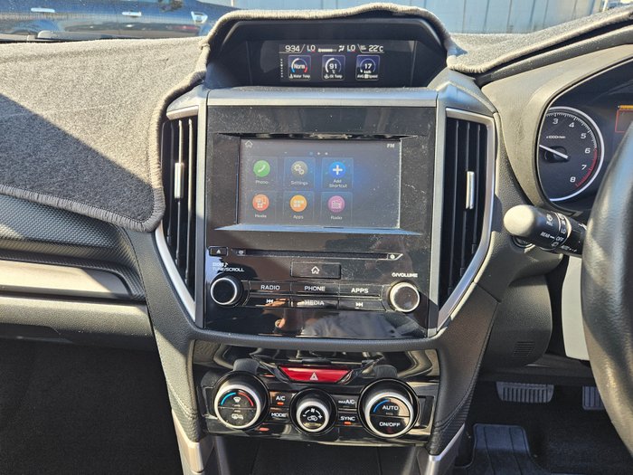 2019 Subaru Forester 2.5i